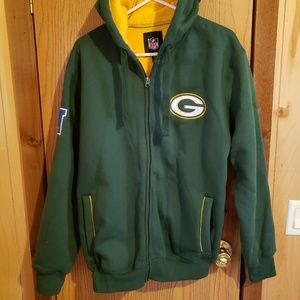 Green Bay PACKERS jacket